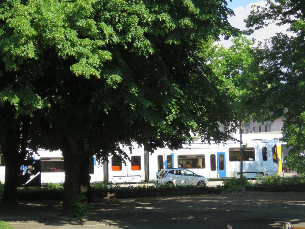 La Petite Maison Grenoble Zewnętrze zdjęcie